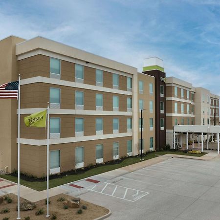 Home2 Suites By Hilton Abilene Southwest Exteriör bild