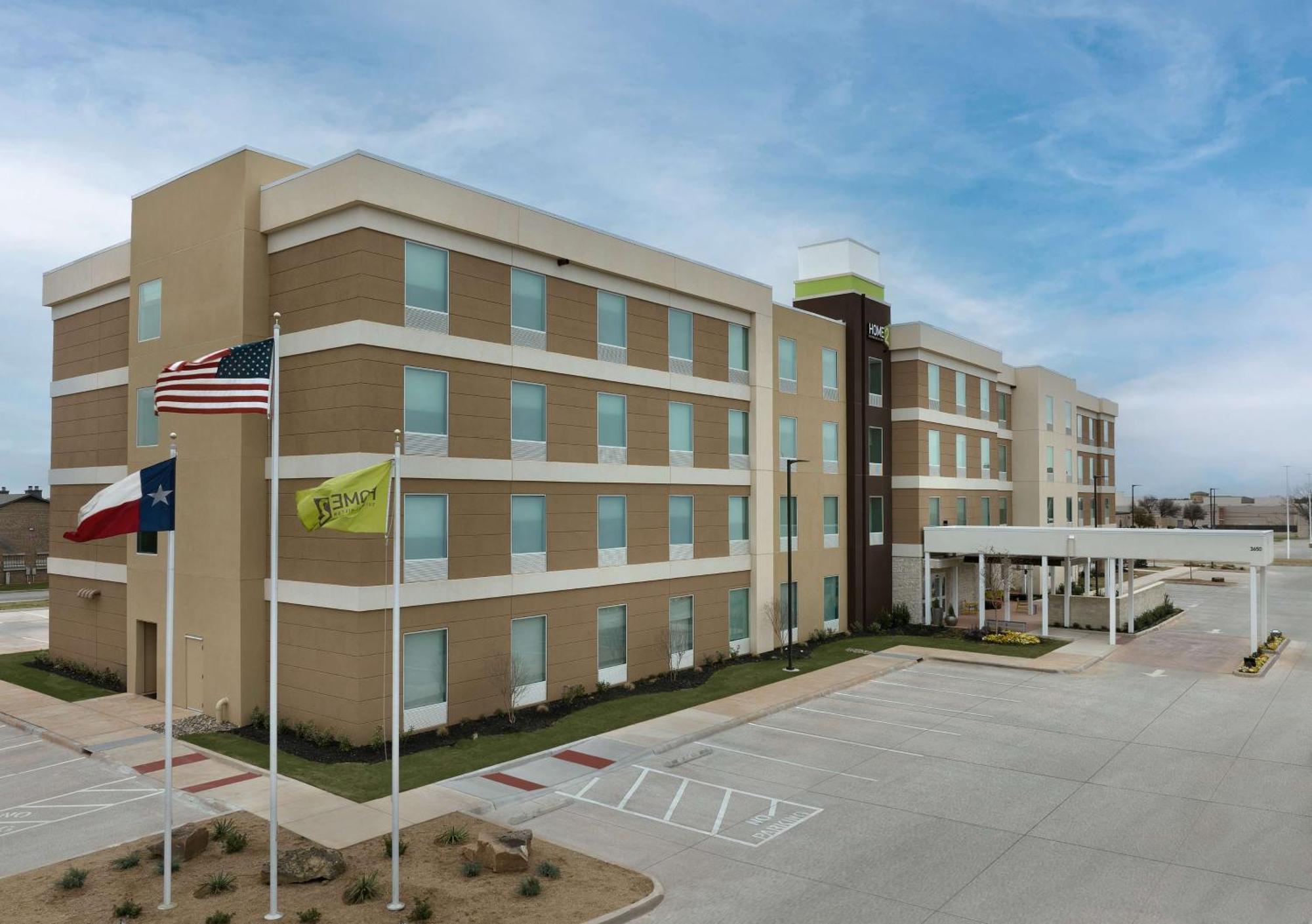 Home2 Suites By Hilton Abilene Southwest Exteriör bild