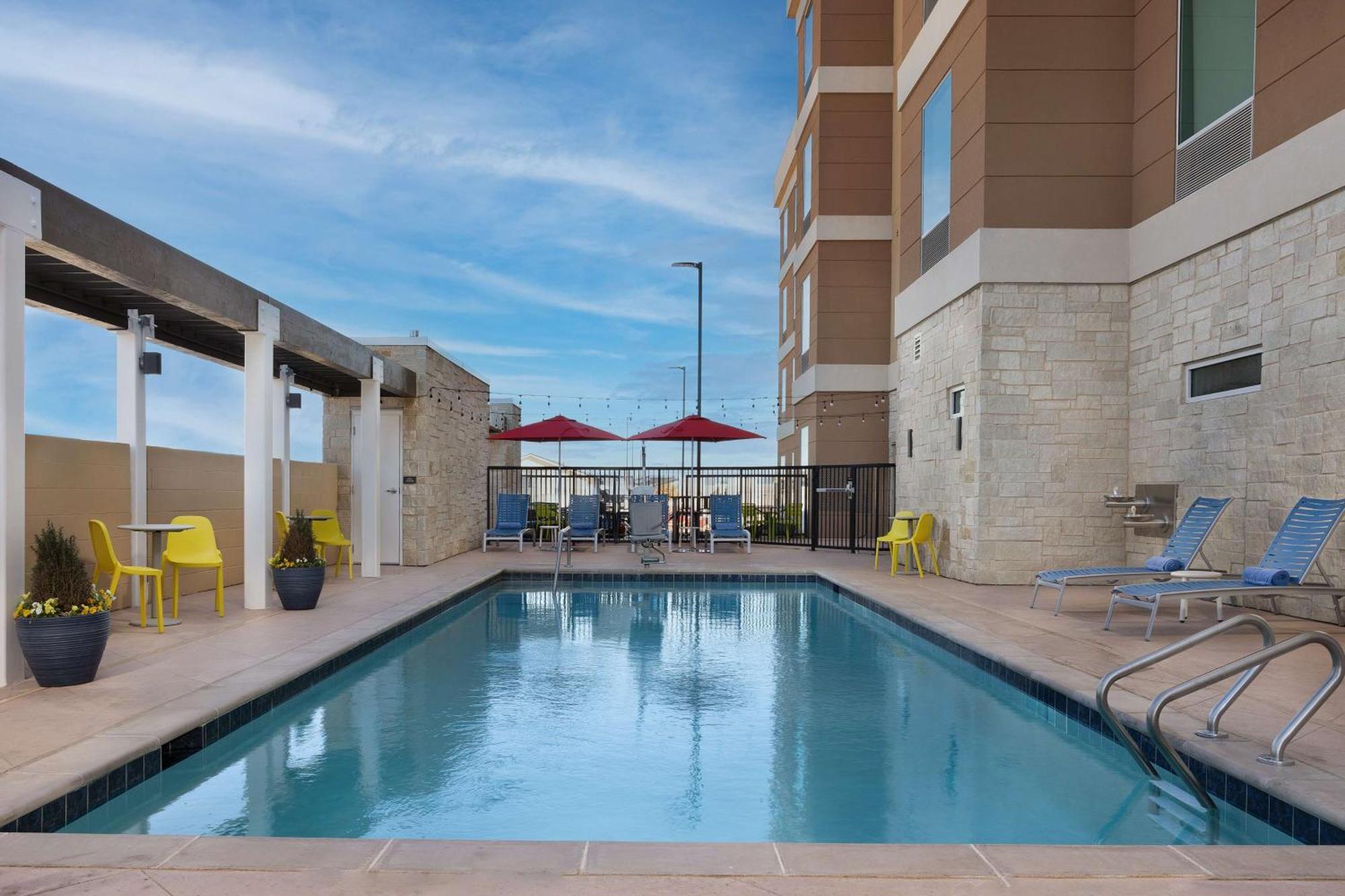 Home2 Suites By Hilton Abilene Southwest Exteriör bild