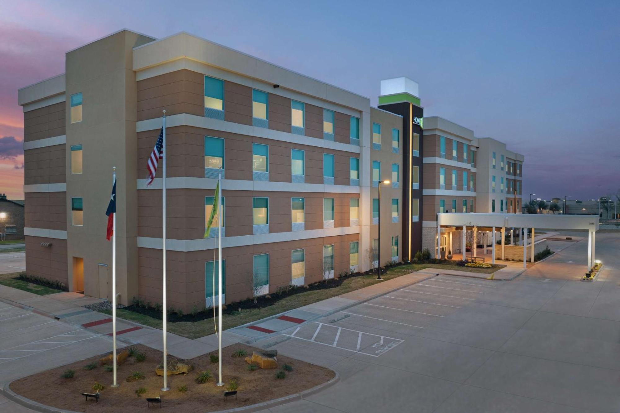 Home2 Suites By Hilton Abilene Southwest Exteriör bild