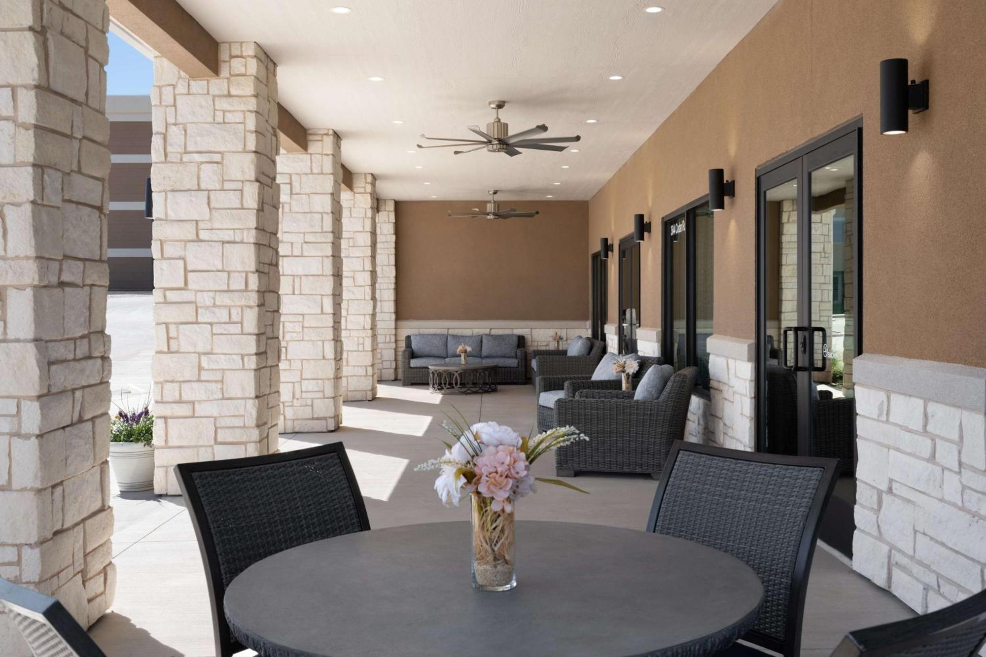 Home2 Suites By Hilton Abilene Southwest Exteriör bild